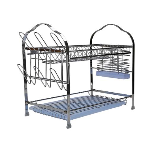 Buy Royalford Wall Hanging Dish Rack Online in UAE Wigme