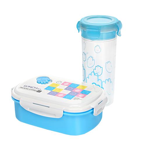Lunch Box With Water Bottle 1X48