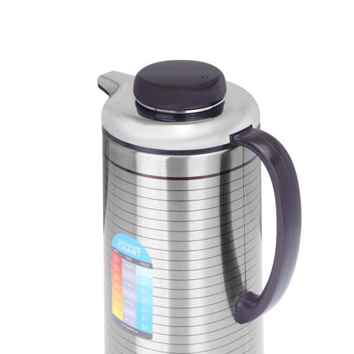 Buy Royalford 1L Vacuum Flask Heat Insulated Thermos For Keeping Hot