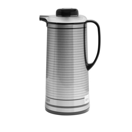 Buy Royalford 1L Vacuum Flask Heat Insulated Thermos For Keeping Hot