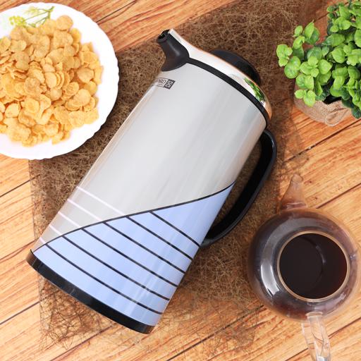 Buy Royalford 1.6L Vacuum Flask Coffee Heat Insulated Thermos For