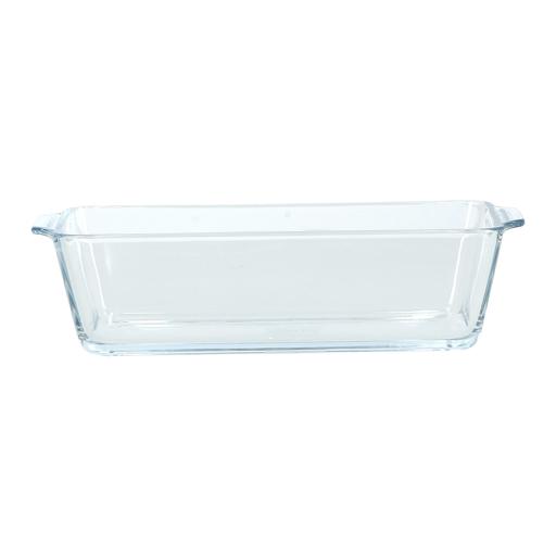Buy Royalford Glass Loaf Dish 800Ml Rectangular Roasting & Baking