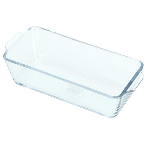 Buy Royalford Glass Loaf Dish 800Ml Rectangular Roasting & Baking