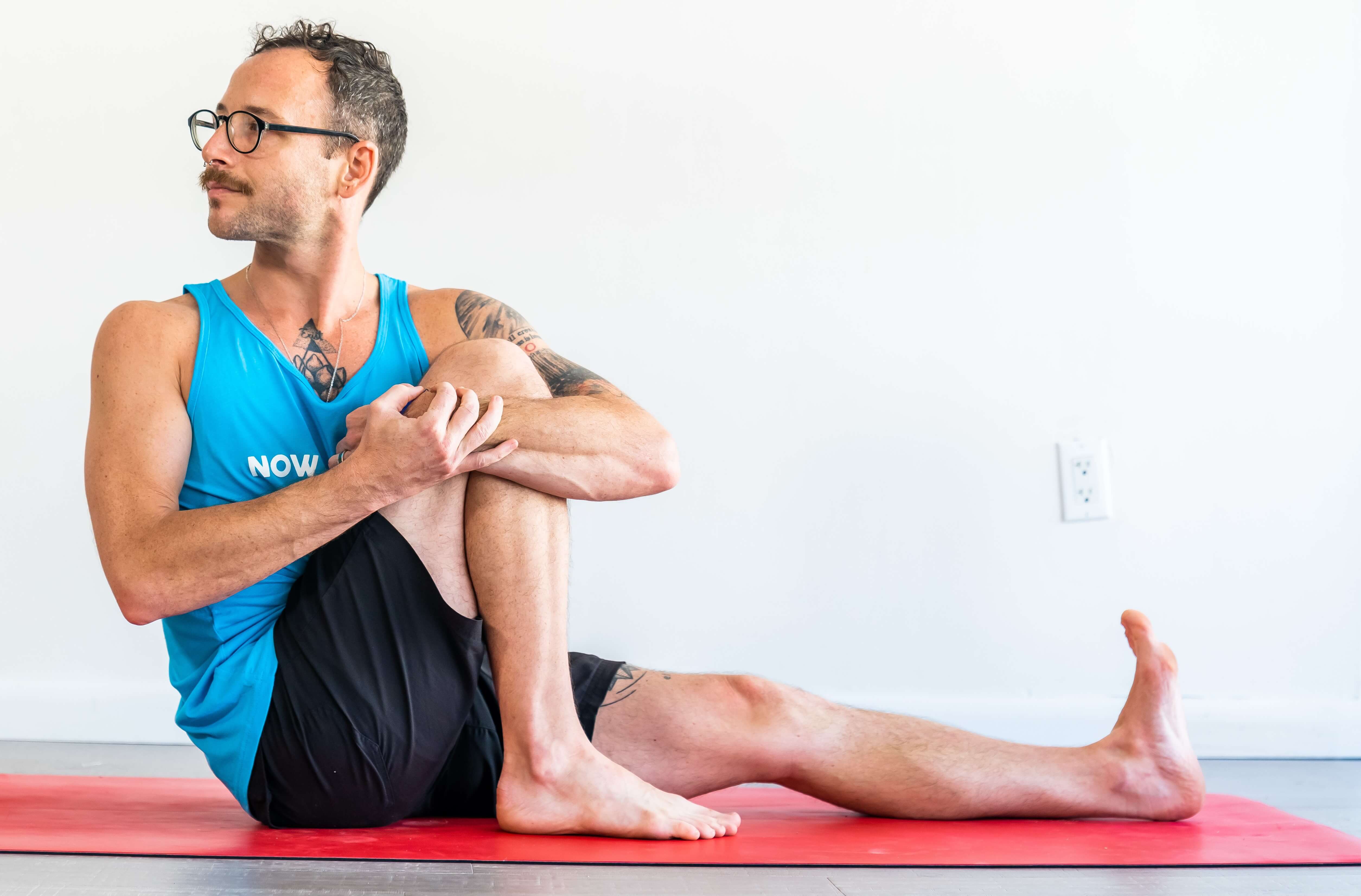 Ashtanga Yoga Half Primary Live Classes on Omstars