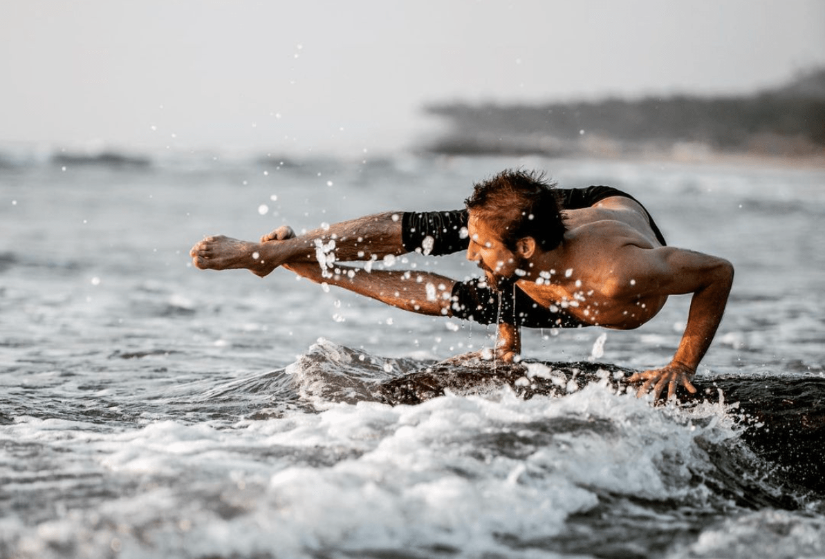 Ty Landrum Yoga Teachers on Omstars