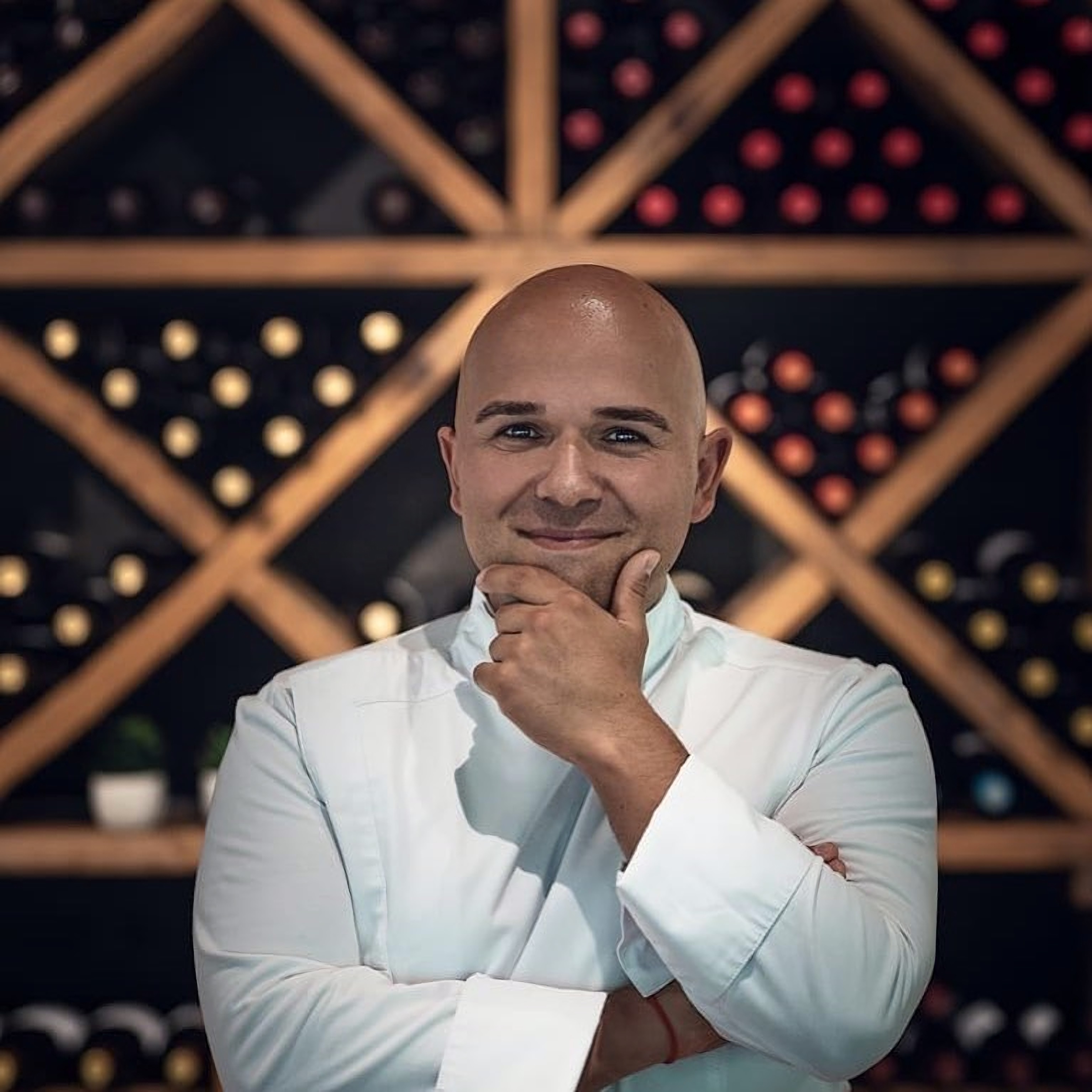 El menú de verano de Asier Alcalde Onda Vasca