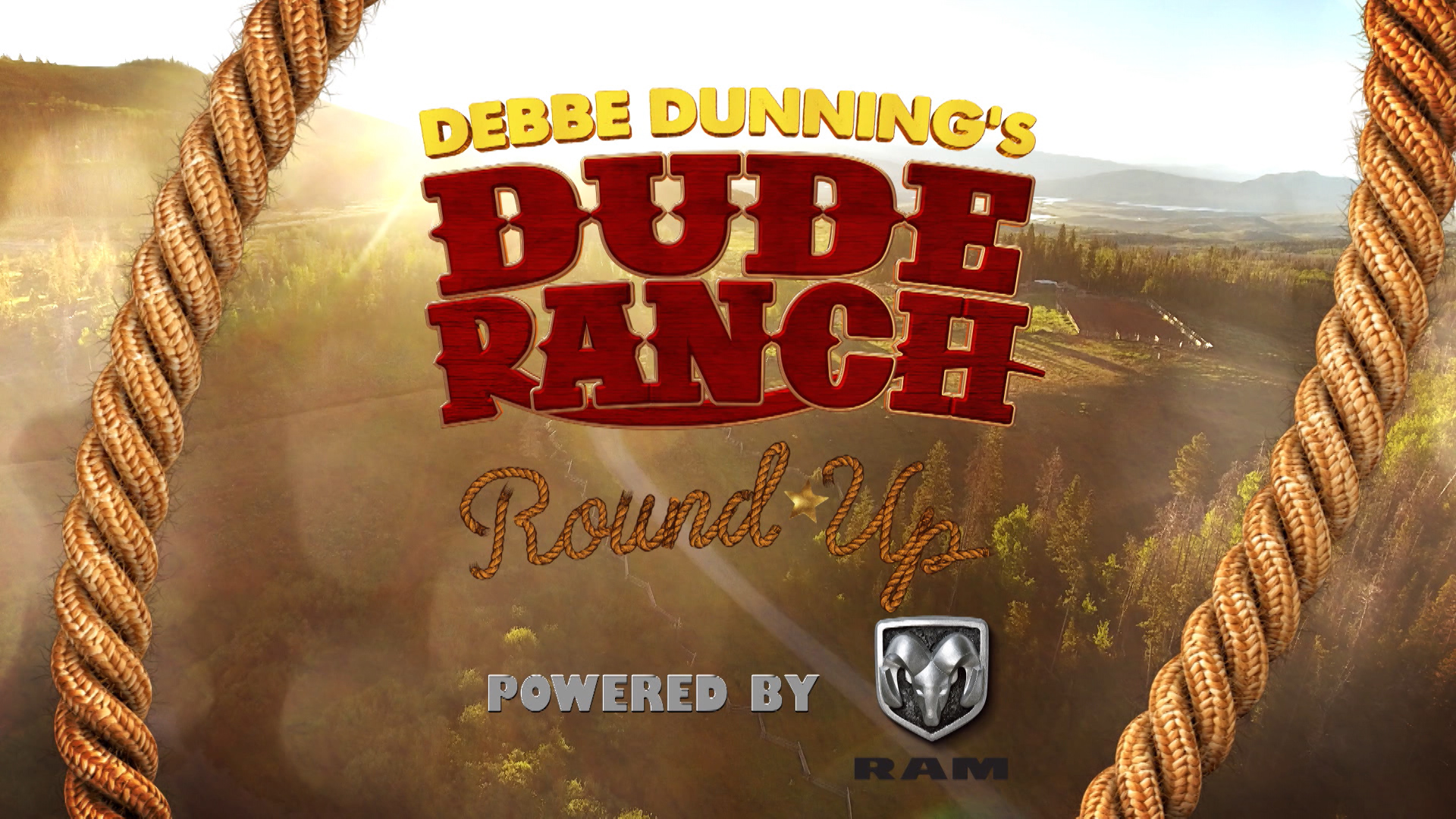 Debbe Dunning's Dude Ranch RoundUp RFDTV Now