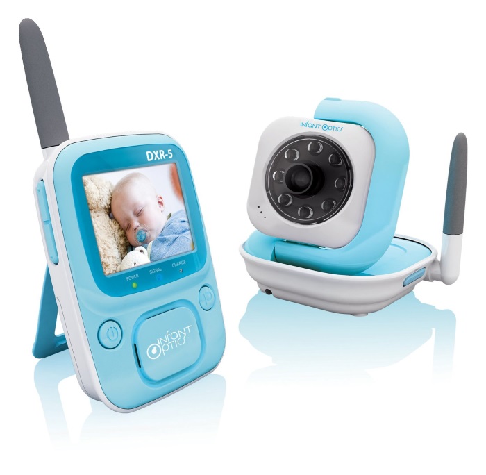 Baby Video Monitors that Give Peace of Mind