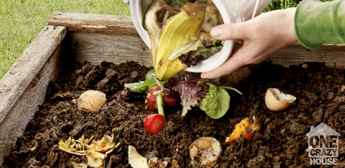 30 Things You Didn't Know You Could Compost