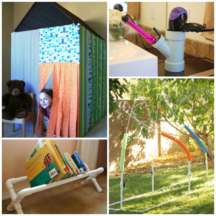 25 Easy PVC Pipe Projects Anyone Can Make