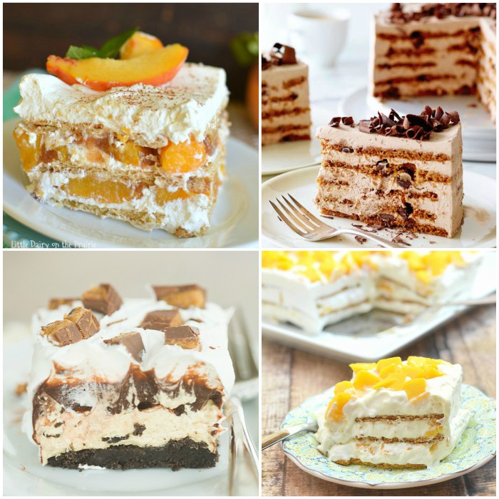 18 Icebox Cake Recipes to Make Dessert Easier Than Ever