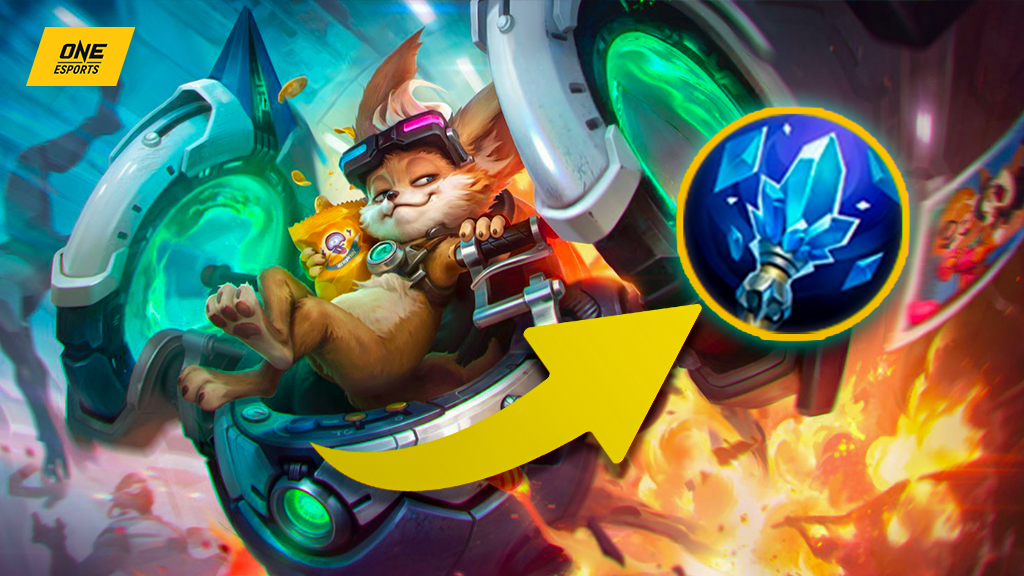 3 best items for Chip in Mobile Legends Shortcut to victory ONE Esports