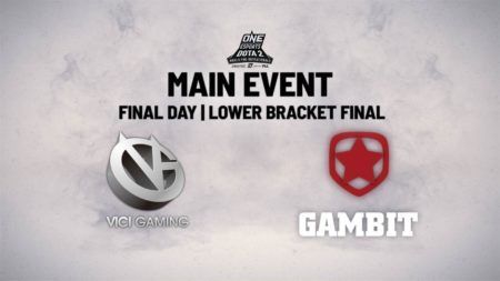 ONE Esports Dota 2 Singapore Invitational Final Day results: VG advance to the Grand Final with 2-0 over Gambit