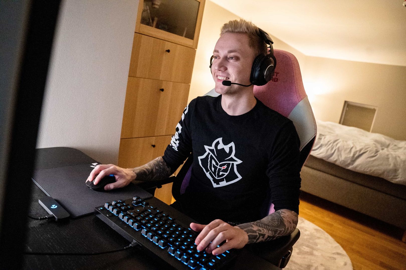 Credit: G2 Esports