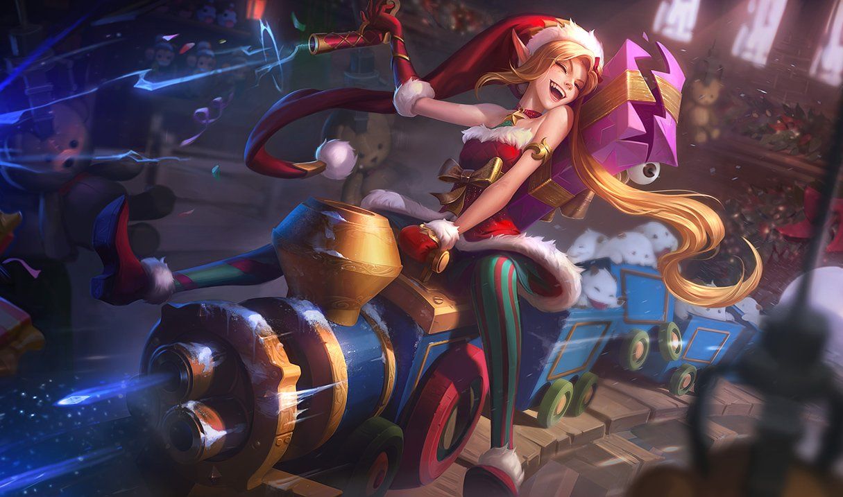 Credit: Riot Games