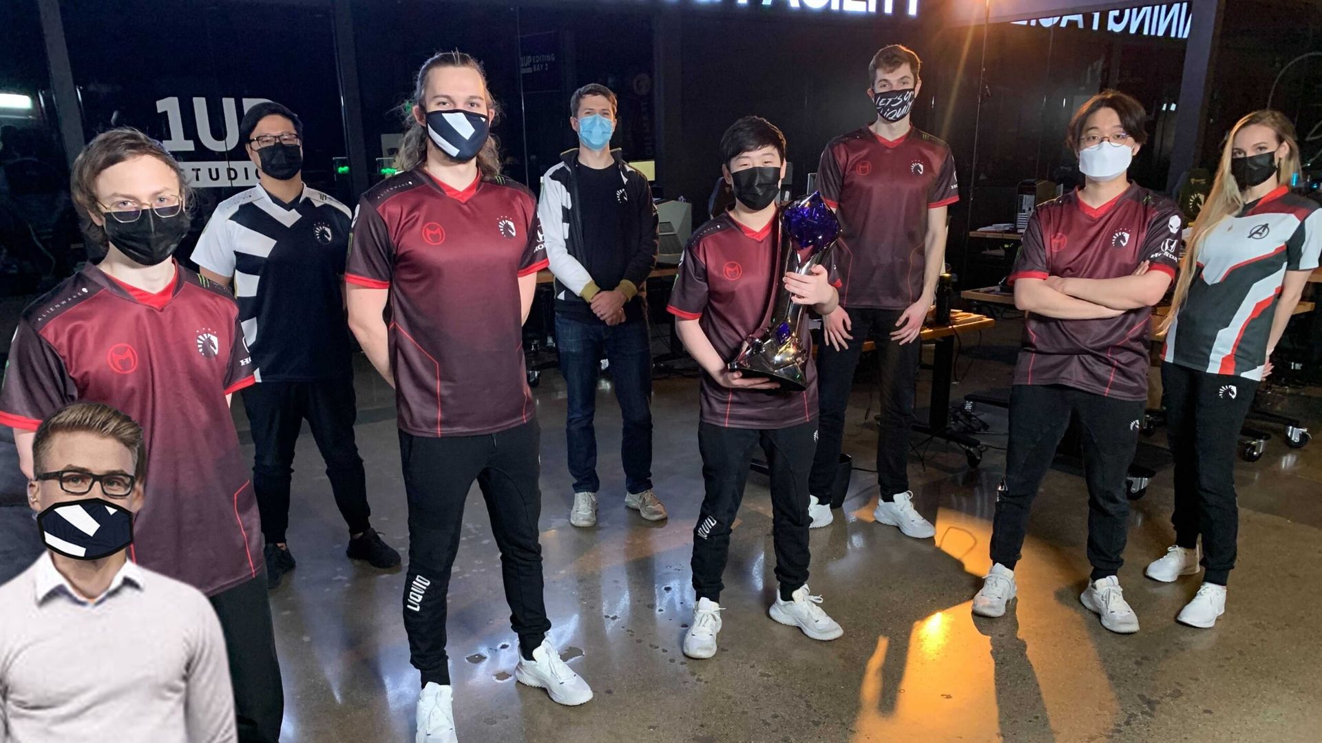 Team Liquid win a fivegame thriller to take the LCS Lock In tournament