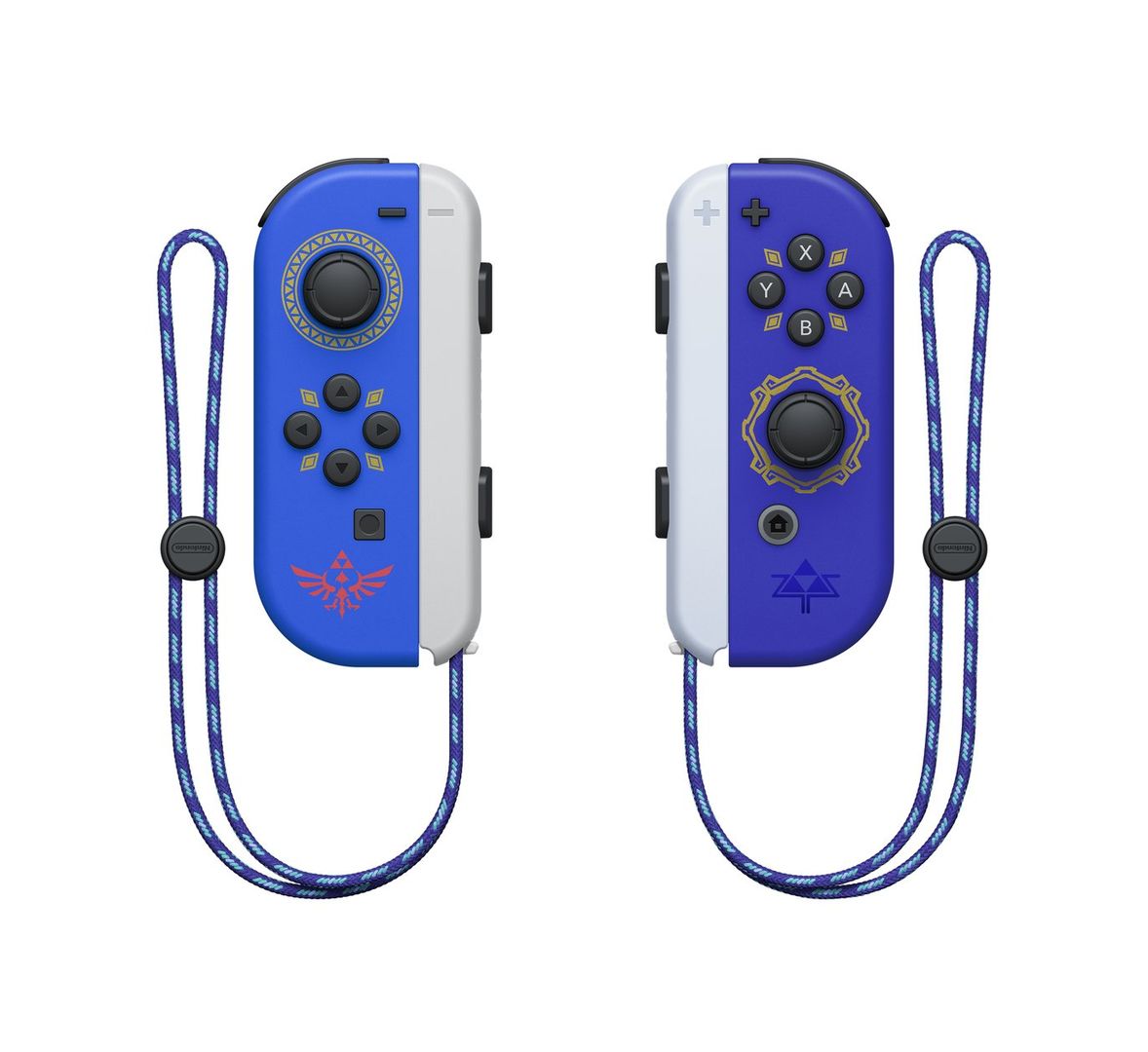 The Legend of Zelda: Skyward Sword HD, Joy-Controllers, Nintendo