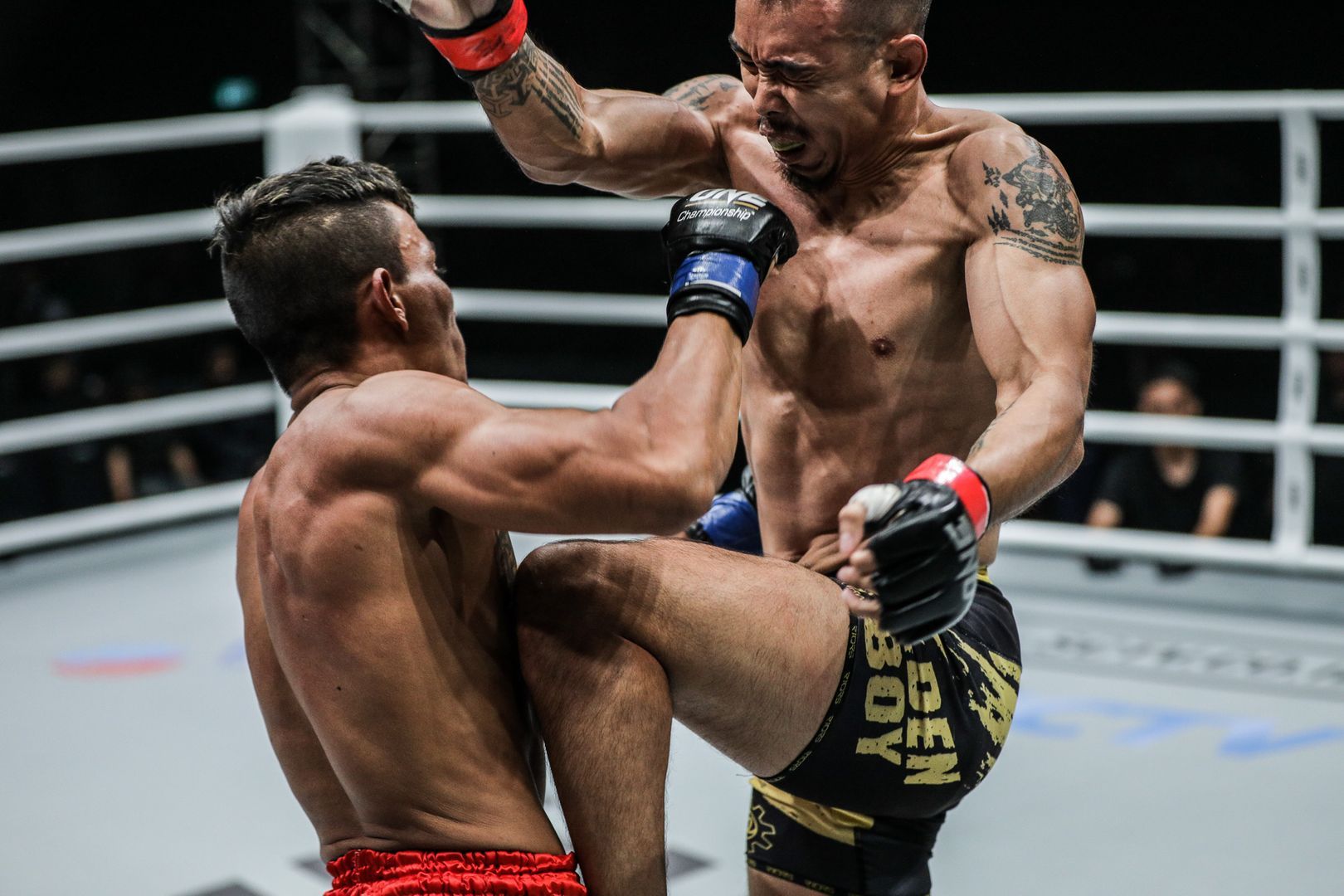 The 5 Best Knockouts From The ONE Flyweight Division ONE Championship The Home Of Martial Arts