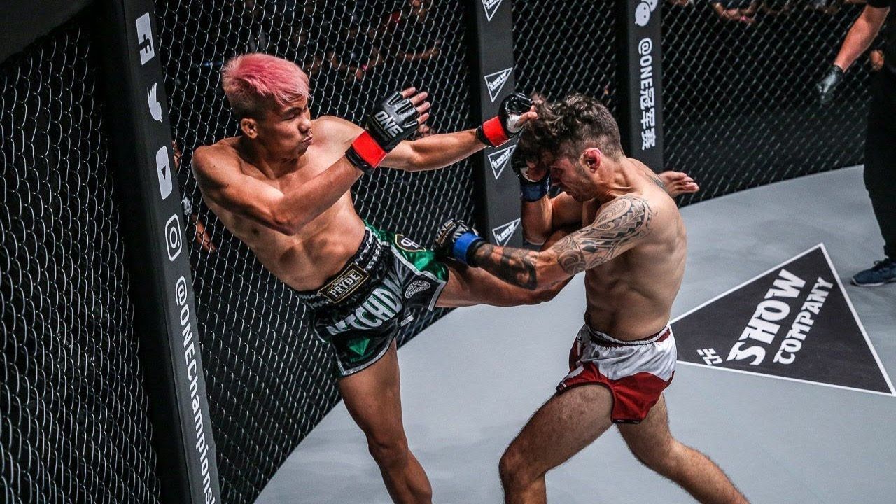 ONE Highlights Best Knockouts July 2018 ONE Championship The Home Of Martial Arts