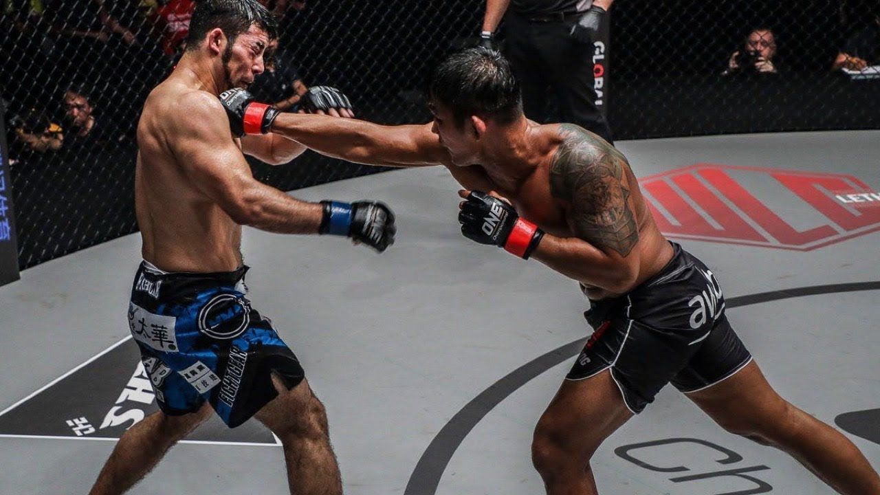 ONE Highlights Best Knockouts June 2018 ONE Championship The Home Of Martial Arts