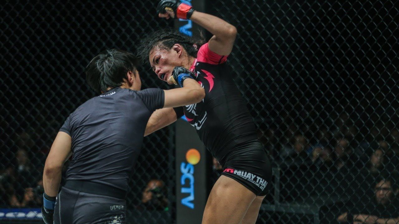 ONE Highlights Best Knockouts January 2018 ONE Championship The Home Of Martial Arts