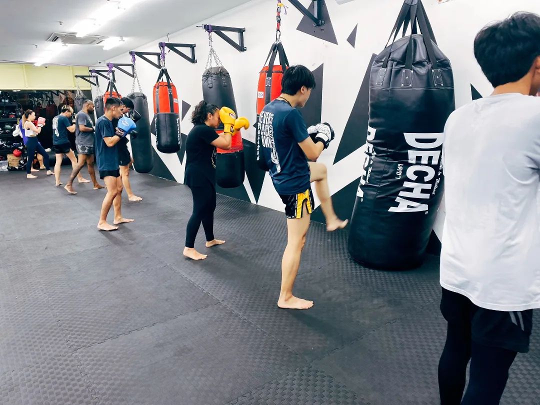 The 10 Best Muay Thai Gyms In Singapore To Achieve Your Fitness Goals