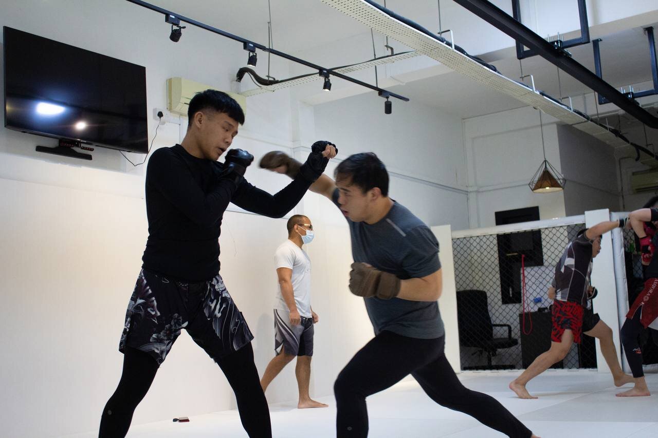 Top 10 MMA Gyms In Singapore To Add To Your Fitness Routine ONE