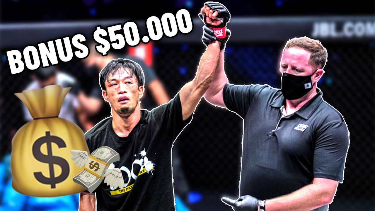 Senzo Ikeda ONE Championship The Home Of Martial Arts