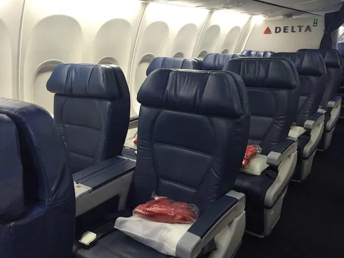 Delta First US Airline To Offer All InFlight Entertainment For