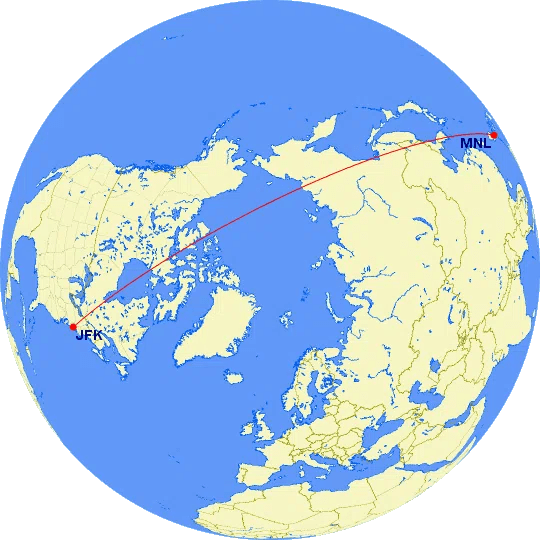 Philippine Airlines Launching Direct A350 Flights From Manila To New