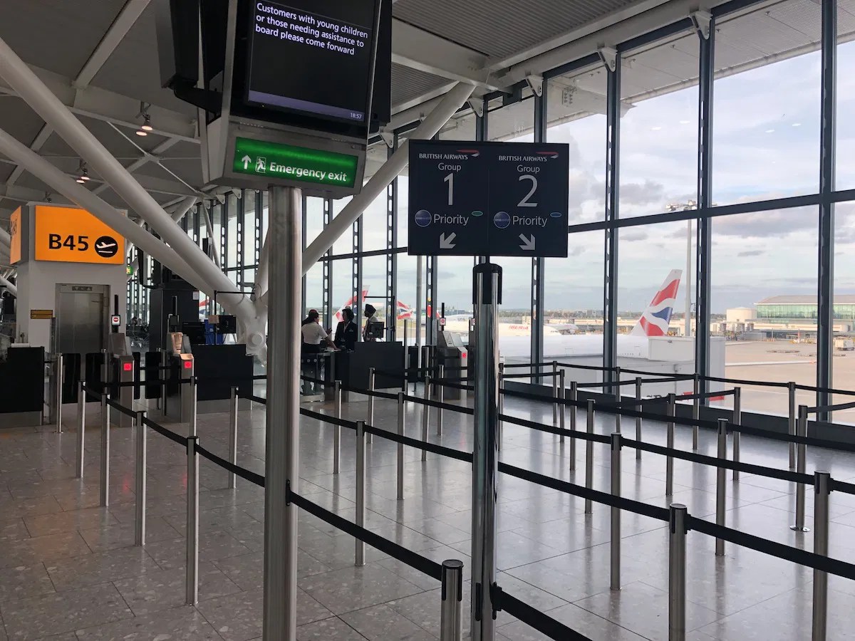 How To Avoid Gate Checking Your CarryOn Bag Jordan Concords