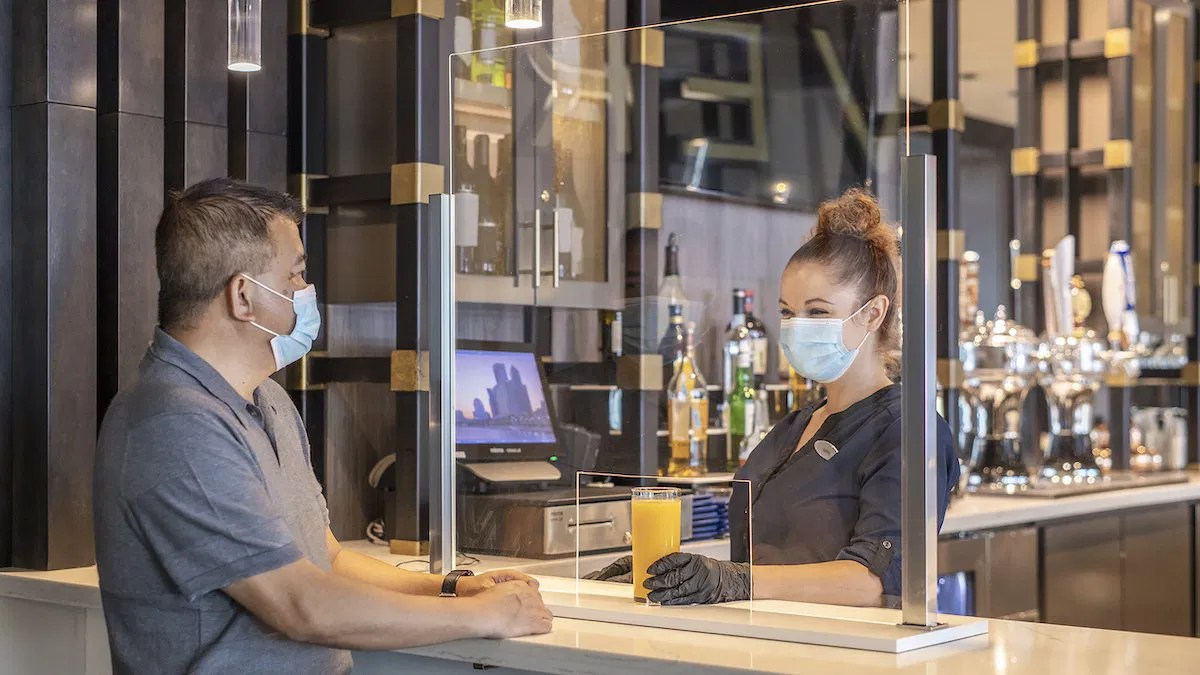 Hyatt Updates Mask Policy For Vaccinated Guests One Mile at a Time