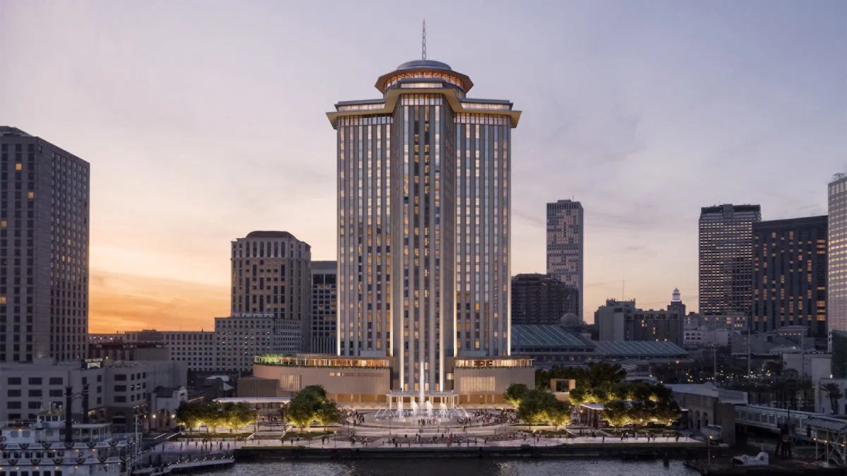 Now Open Four Seasons Hotel New Orleans (How To Book) One Mile at a Time