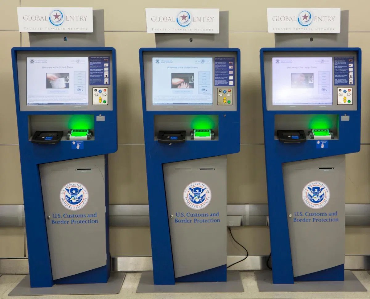 Amex Platinum Global Entry & TSA PreCheck Credit One Mile at a Time
