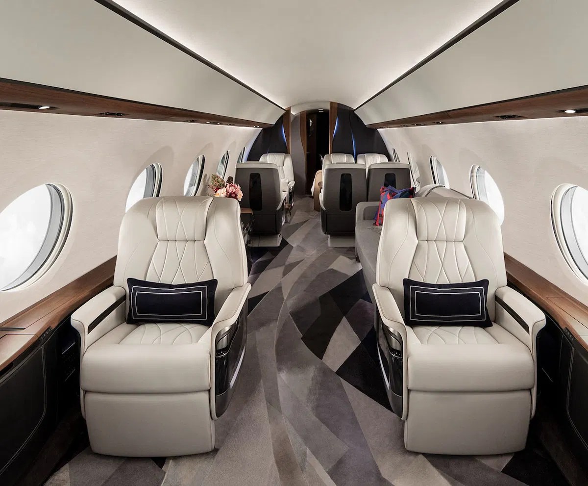 Qatar Executive Showcases New Gulfstream G700 One Mile at a Time