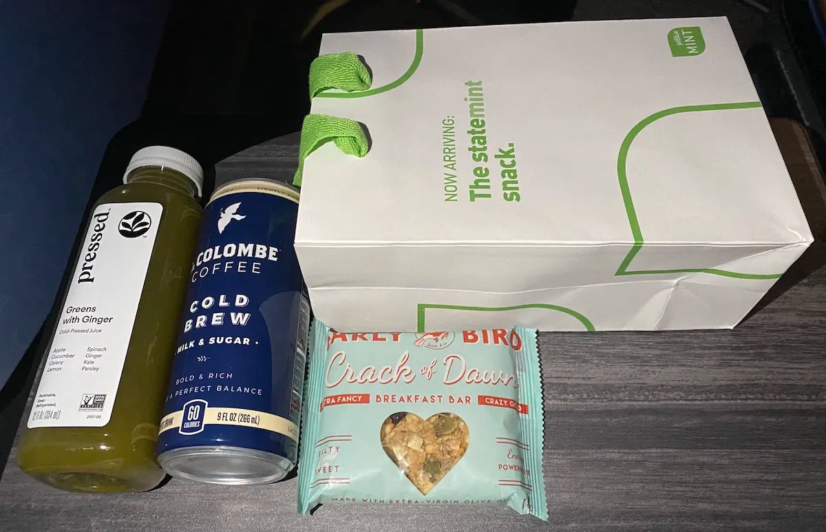 JetBlue Mint To London 10 Things I Loved One Mile at a Time