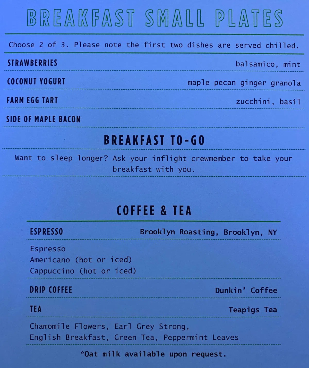 Review JetBlue Mint Suite A321LR New York To London One Mile at a Time