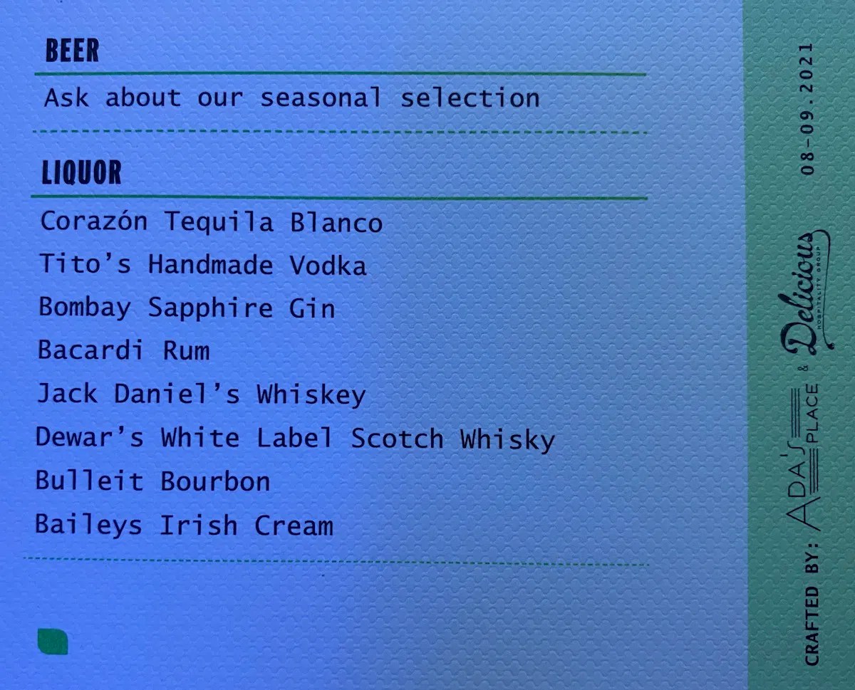 Review JetBlue Mint Suite A321LR New York To London One Mile at a Time