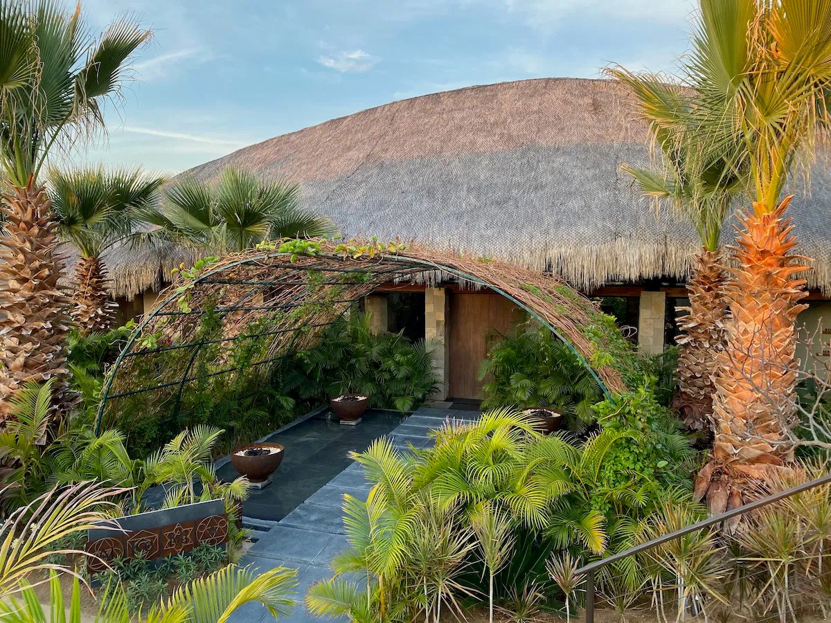 Review Zadun, A RitzCarlton Reserve Los Cabos One Mile at a Time