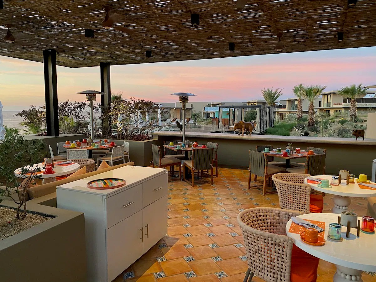 Review Zadun, A RitzCarlton Reserve Los Cabos One Mile at a Time