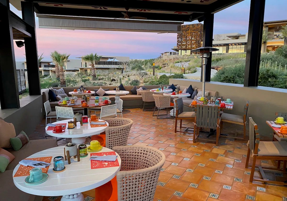 Review Zadun, A RitzCarlton Reserve Los Cabos One Mile at a Time