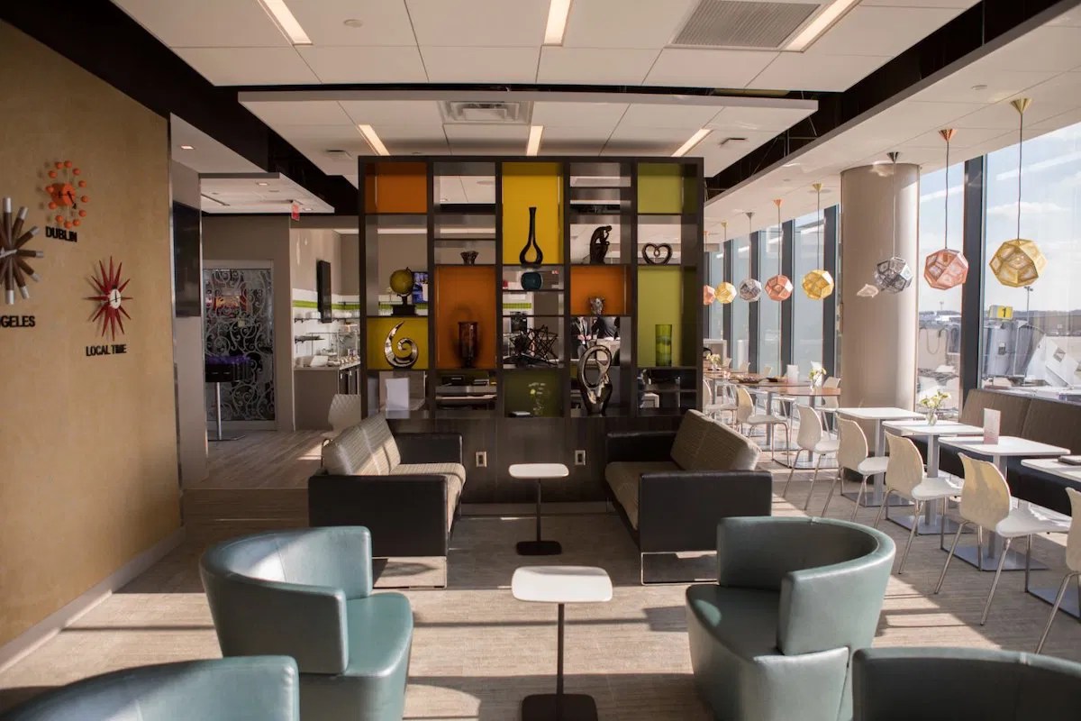 Amex Platinum Card Airport Lounge Access Guide One Mile at a Time
