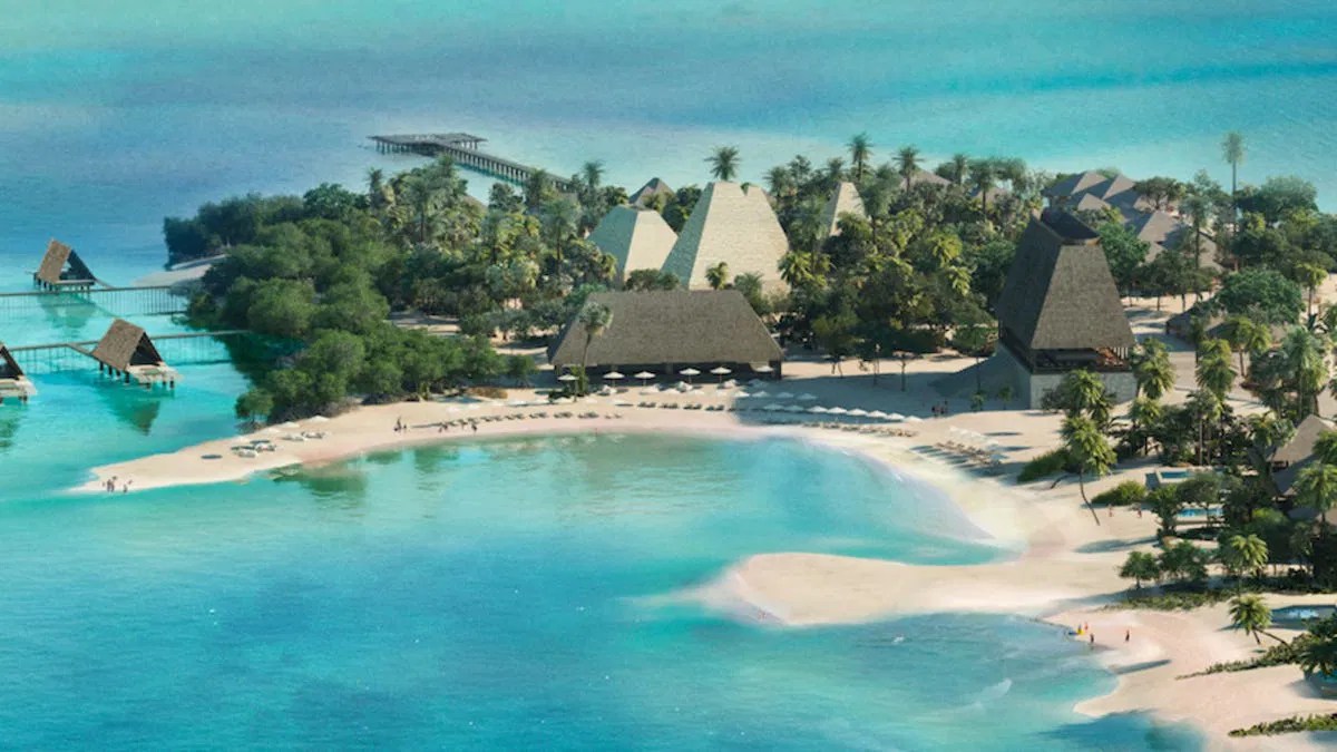 Four Seasons Belize Caye Chapel Opening 2025 One Mile at a Time