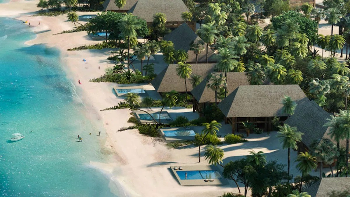 Four Seasons Belize Caye Chapel Opening 2025 One Mile at a Time