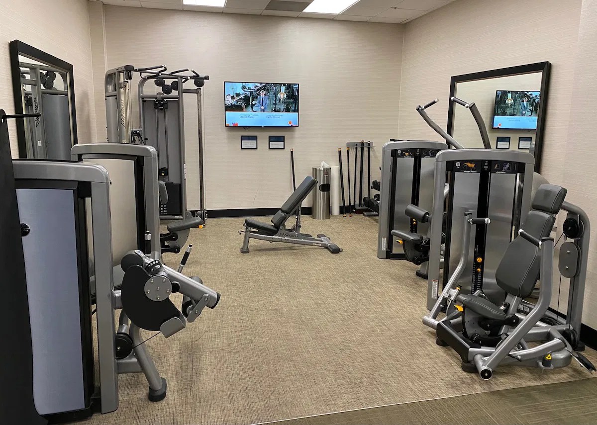 Review Grand Hyatt Denver One Mile at a Time