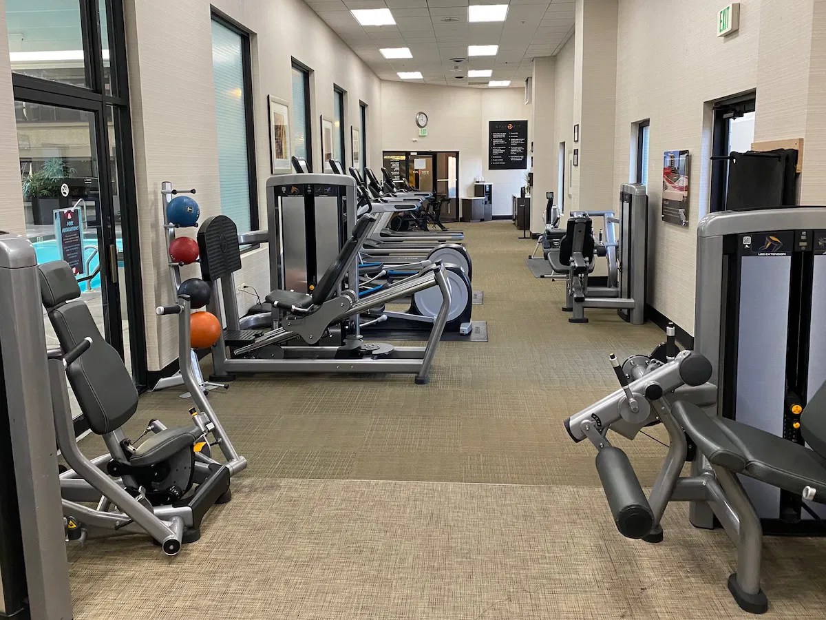 Review Grand Hyatt Denver One Mile at a Time