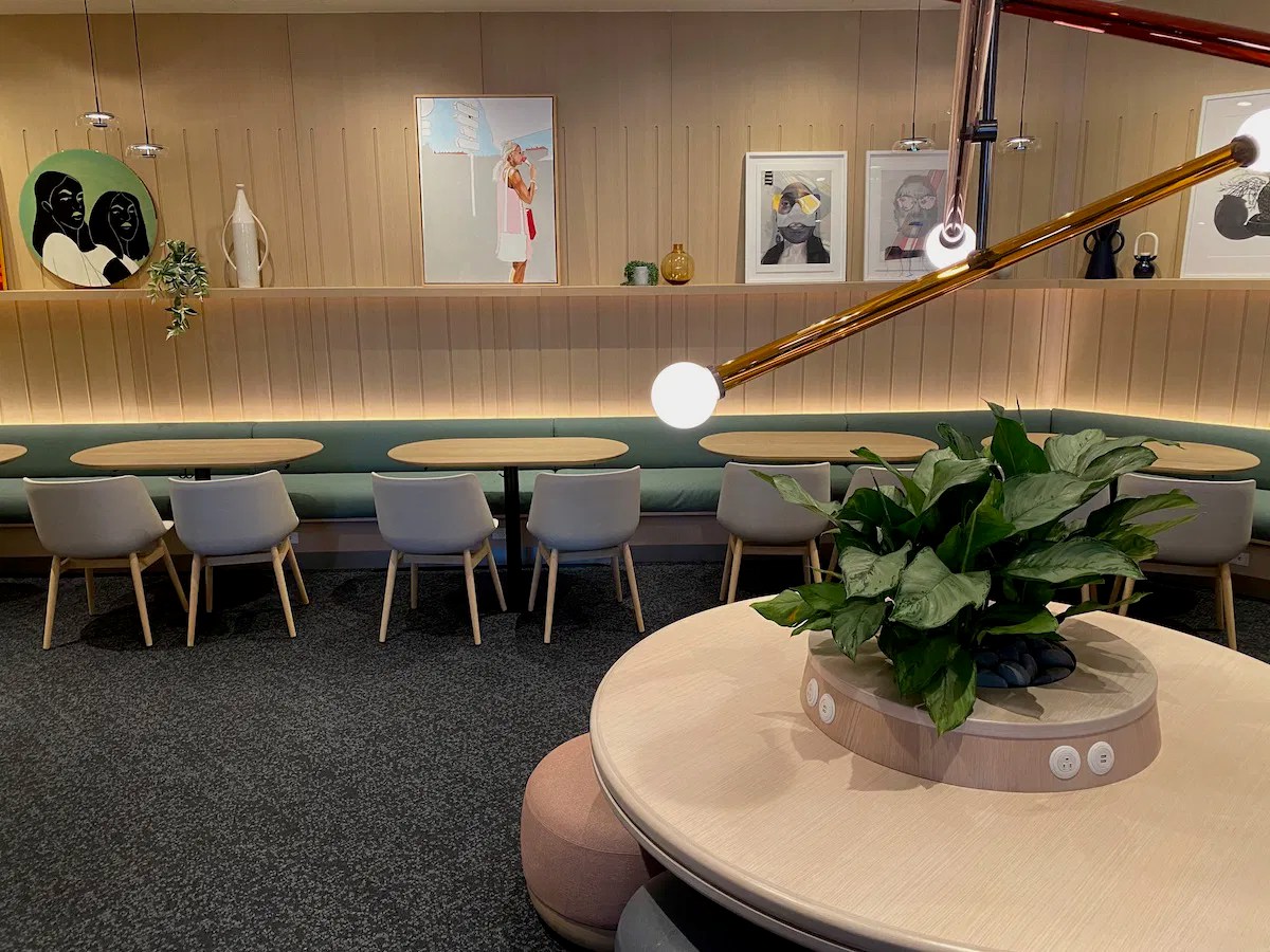 Capital One Airport Lounges Guide & Access Rules One Mile at a Time