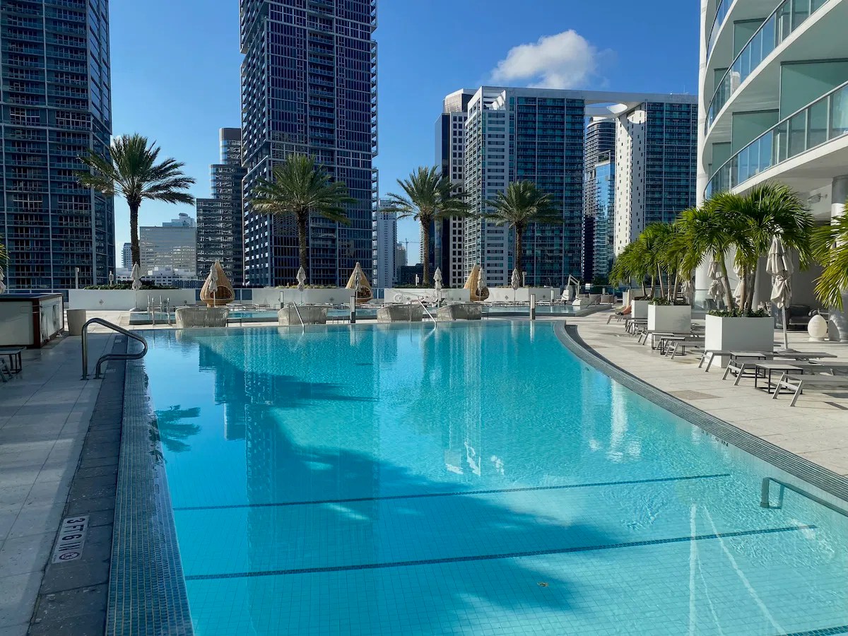 Review Kimpton EPIC Miami One Mile at a Time MIAMI SAVES