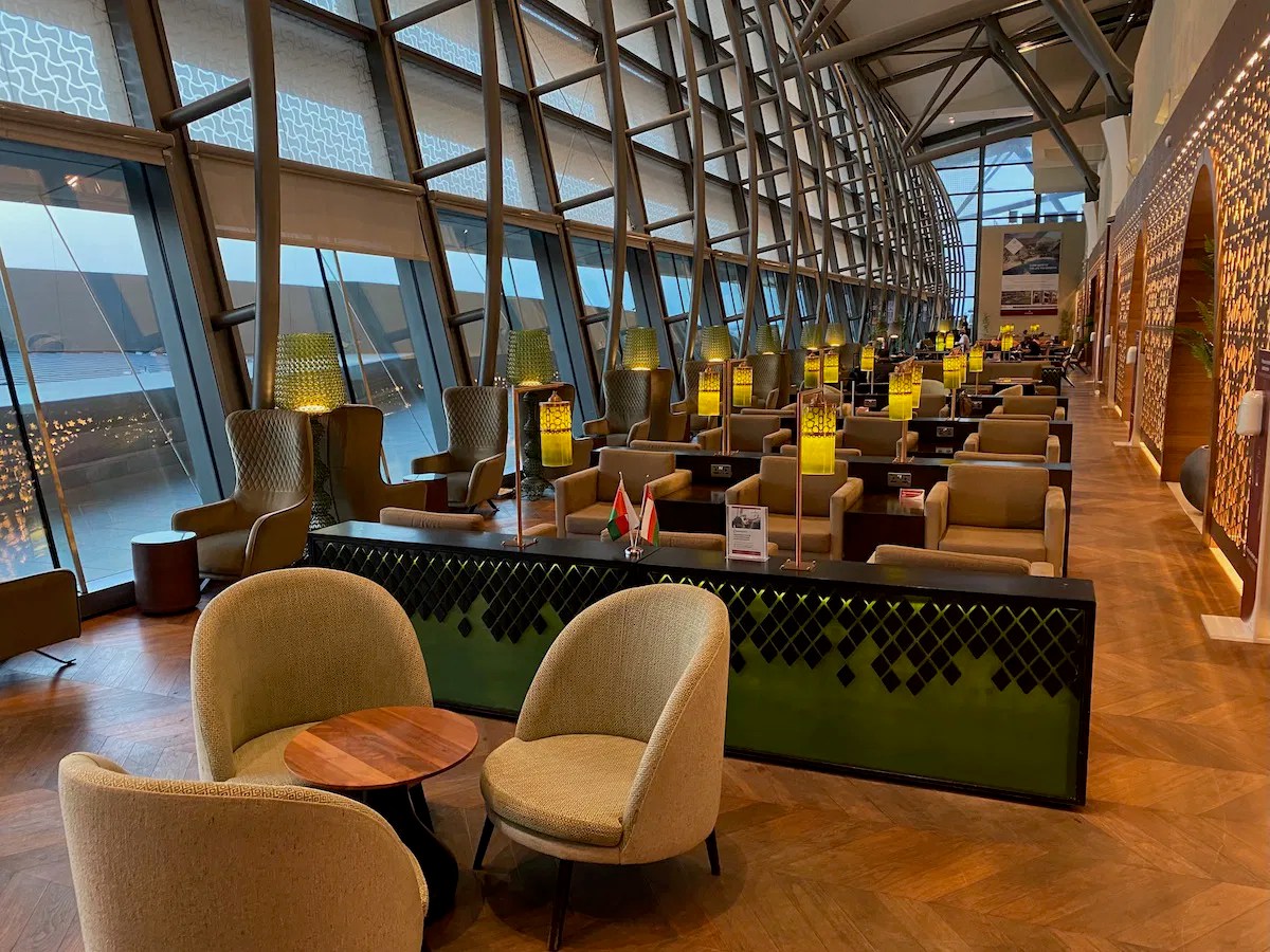 My New Favorite Priority Pass Lounge One Mile at a Time