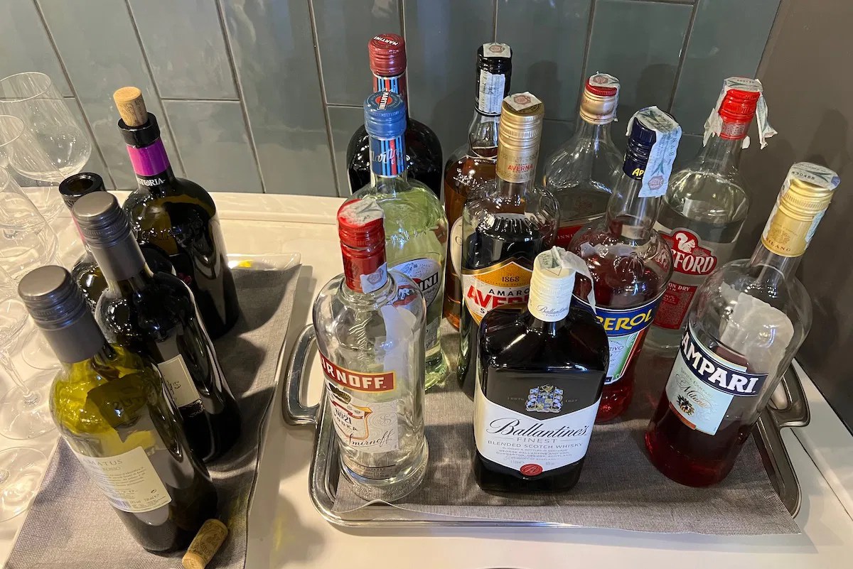 Review Prima Vista Lounge Rome Airport (FCO) One Mile at a Time